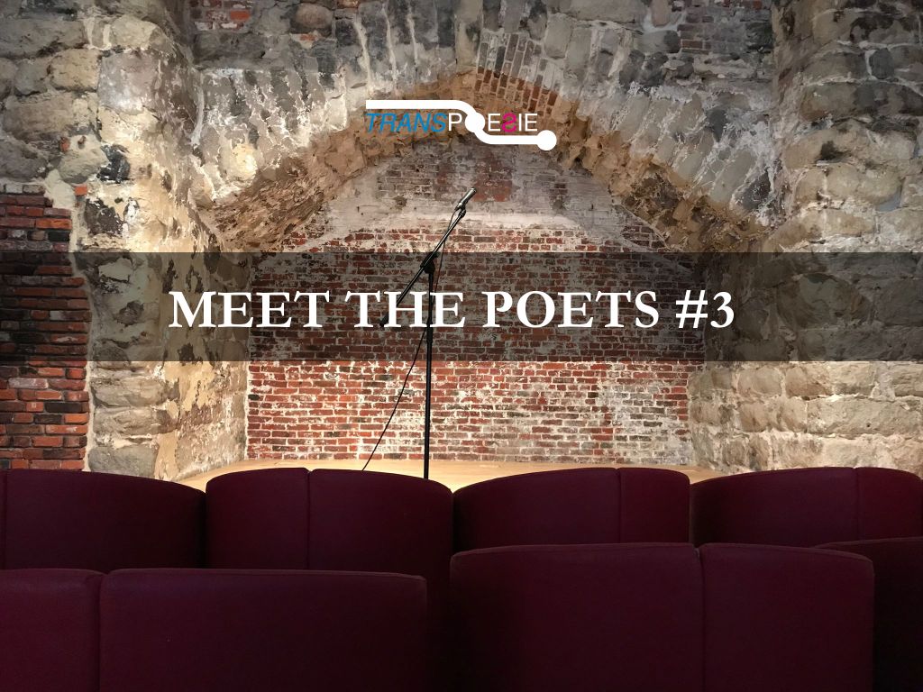 10 October 2019 | 7 PM | Hungarian Cultural Institute - MEET THE POETS – #3
